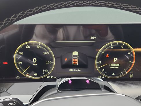 New 2025 INFINITI QX80 Luxe w/ Exterior Package image 19