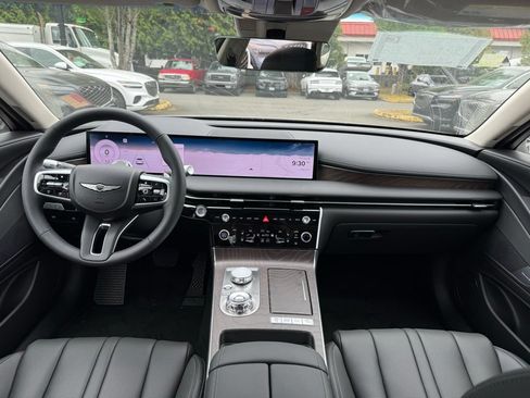Used 2025 Genesis G80 2.5T Advanced AWD/4WD image 22