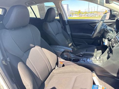 Used 2017 Subaru Impreza 2.0i AWD/4WD image 11