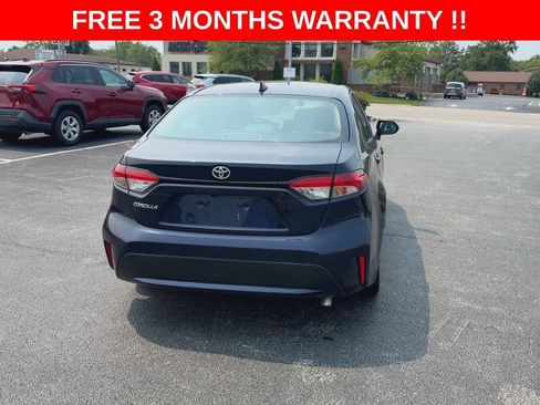 Used 2022 Toyota Corolla LE FWD image 7