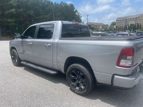 Used 2022 RAM 1500 Big Horn RWD image 7