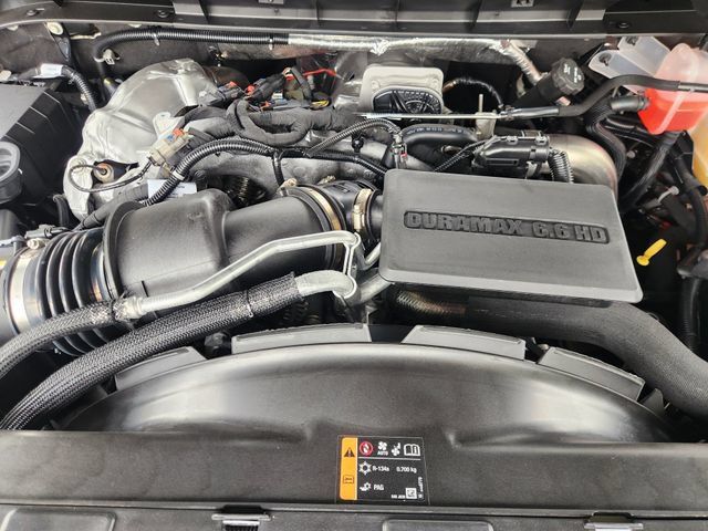 New 2026 Chevrolet Silverado 3500 W/T w/ WT/CX Safety Package AWD/4WD image 32