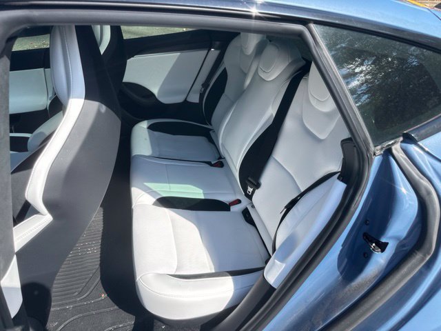 Used 2026 Tesla Model S Plaid AWD/4WD image 9