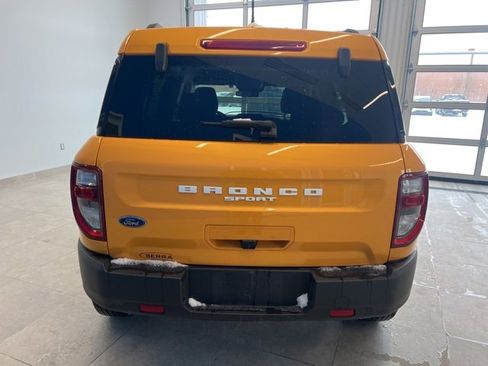 Used 2023 Ford Bronco Sport Big Bend image 6