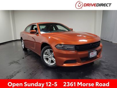 Used 2021 Dodge Charger SXT w/ Leather Interior Group