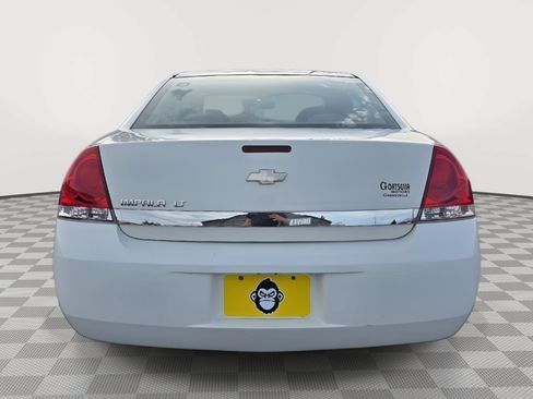 Used 2008 Chevrolet Impala LT FWD image 5