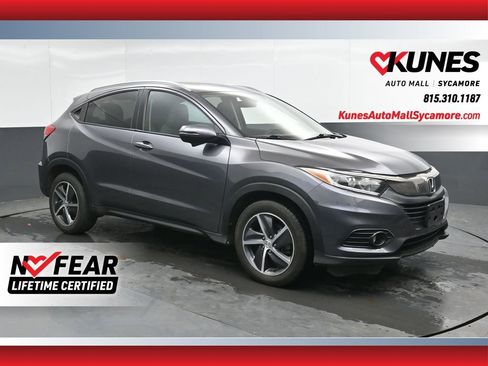 Used 2022 Honda HR-V EX image 1