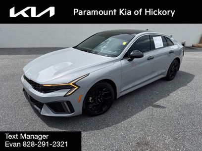 Used 2025 Kia K5 GT-Line w/ GT-Line Premium Package