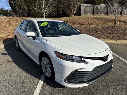Certified 2022 Toyota Camry LE