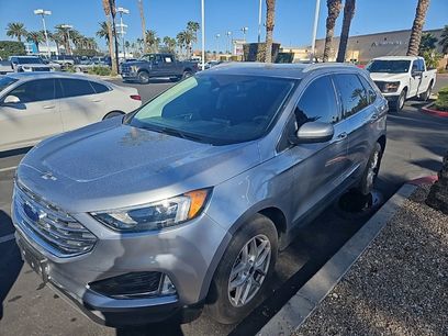 Certified 2022 Ford Edge SEL w/ Convenience Package