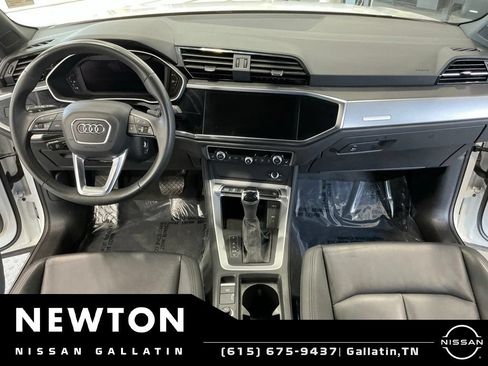 Used 2025 Audi Q3 2.0T Premium AWD/4WD image 13