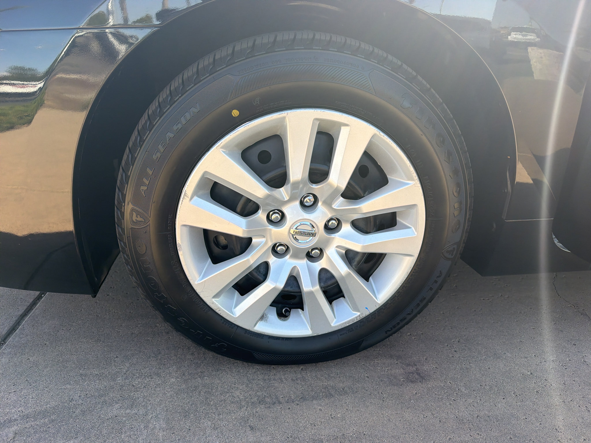 Used 2015 Nissan Altima 2.5 S w/ Power Driver Seat Package FWD image 20