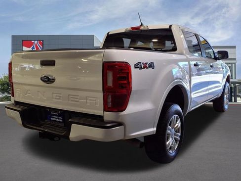 Used 2022 Ford Ranger XLT w/ Trailer Tow Package AWD/4WD image 26