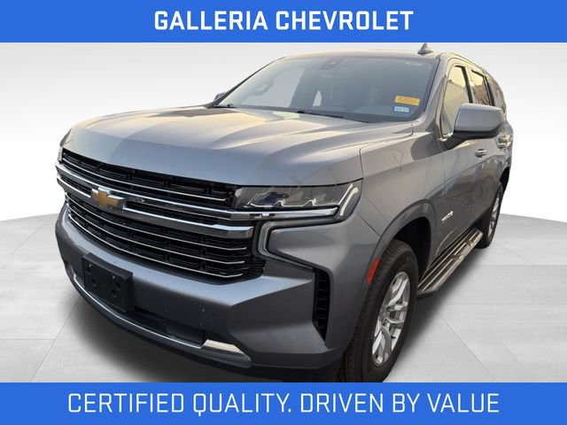 Used 2021 Chevrolet Tahoe LT RWD image 1