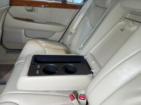 Used 2002 Lexus LS 430 image 80