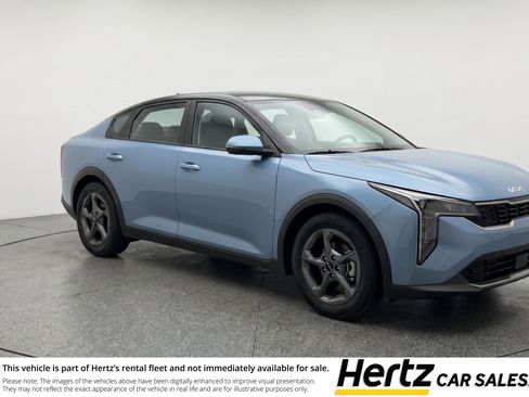 Used 2025 Kia K4 FWD image 1