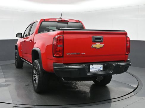 Used 2018 Chevrolet Colorado ZR2 AWD/4WD image 5