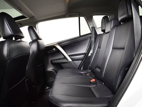 Used 2015 Toyota RAV4 Limited image 14