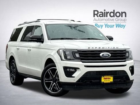 Used 2020 Ford Expedition Max Limited w/ Equipment Group 303A image 1
