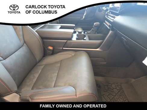 Used 2026 Toyota Sequoia TRD Pro AWD/4WD image 22