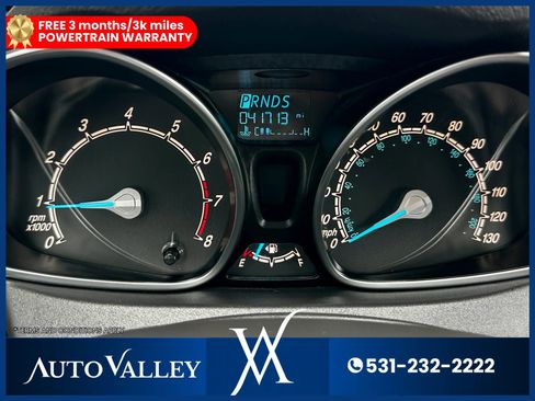 Used 2018 Ford Fiesta SE w/ Cold Weather Package image 30