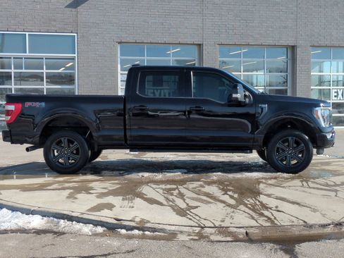 Used 2023 Ford F150 Lariat w/ Equipment Group 502A High image 9