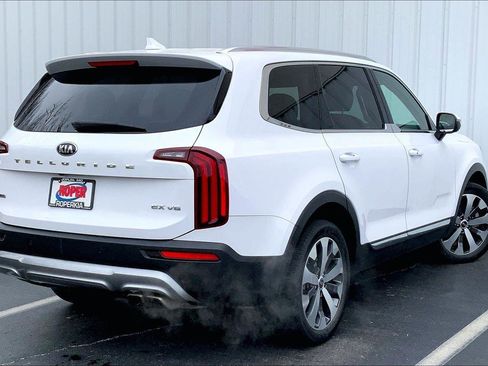Used 2021 Kia Telluride EX w/ EX Premium Package image 11