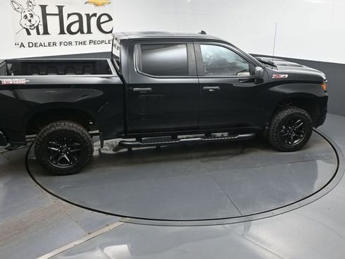 Used 2022 Chevrolet Silverado 1500 Custom Trail Boss image 38