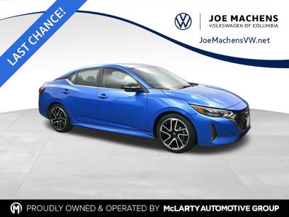 Used 2024 Nissan Sentra SR