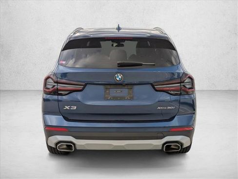 Used 2024 BMW X3 xDrive30i w/ Premium Package image 6