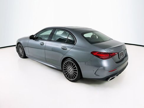 Certified 2023 Mercedes-Benz C 300 Sedan image 6