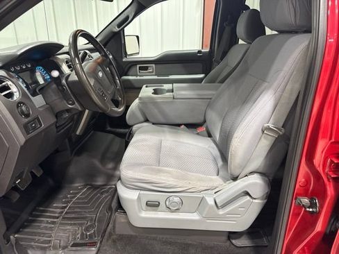 Used 2011 Ford F150 XLT w/ XLT Chrome Pkg AWD/4WD image 13