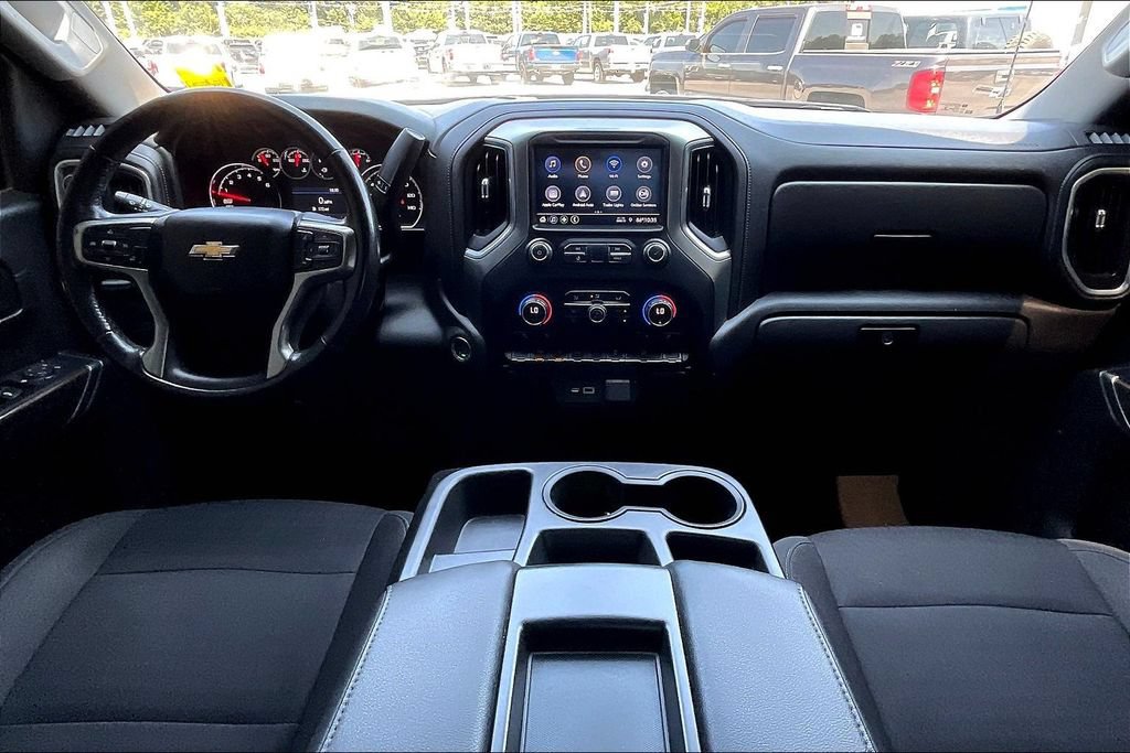 Used 2021 Chevrolet Silverado 1500 LT w/ Safety Package RWD image 5