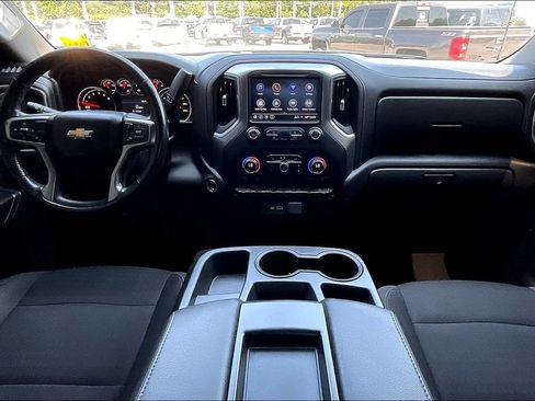 Used 2021 Chevrolet Silverado 1500 LT w/ Safety Package RWD image 5