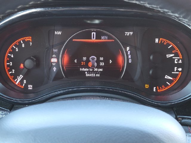 Certified 2024 Dodge Durango GT AWD/4WD image 14