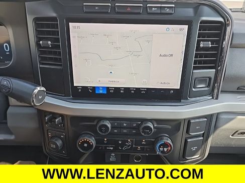 Used 2024 Ford F350 XLT w/ Black Appearance Package AWD/4WD image 21