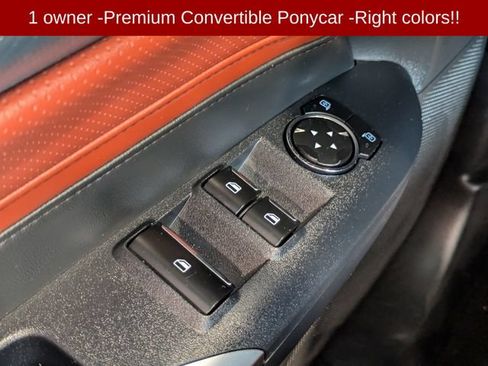 Used 2024 Ford Mustang Premium RWD image 22