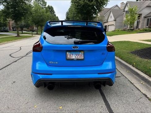 Used 2017 Ford Focus RS AWD/4WD image 4