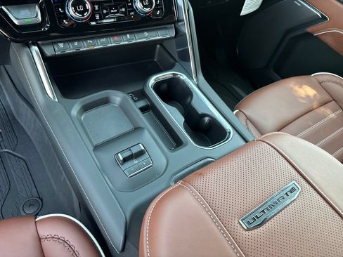 New 2026 GMC Sierra 2500 Denali Ultimate AWD/4WD image 24