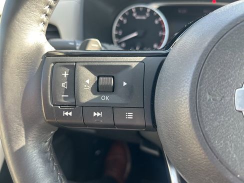 Certified 2021 Nissan Rogue SL w/ Premium Package image 27