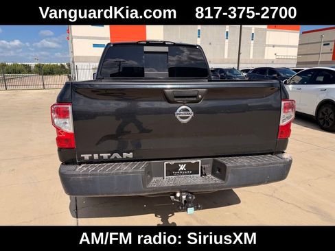 Used 2019 Nissan Titan S RWD image 3