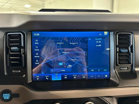 Used 2023 Ford Bronco Wildtrak AWD/4WD image 23