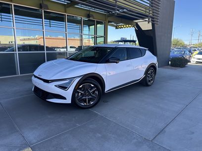 Used 2025 Kia EV6 Light w/ Light LR Technology Package