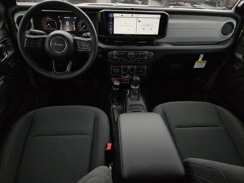 New 2026 Jeep Wrangler Unlimited Sport AWD/4WD image 5