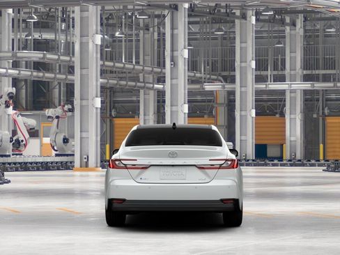 New 2026 Toyota Camry XLE FWD image 8