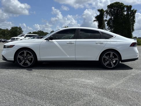 New 2025 Honda Accord Sport image 30