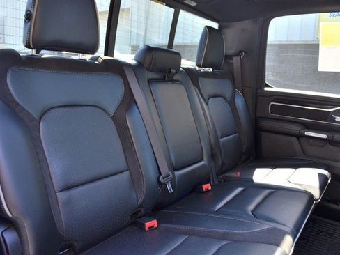 Used 2022 RAM 1500 Laramie w/ Sport Appearance Package image 38