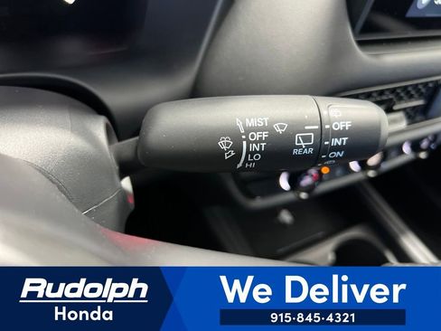 New 2027 Honda HR-V LX image 38