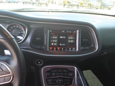 Used 2021 Dodge Challenger R/T Scat Pack RWD image 8