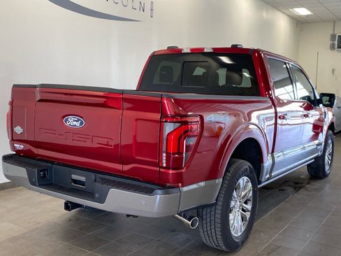 New 2026 Ford F150 King Ranch AWD/4WD image 16